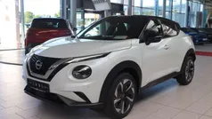 Weiß Neu 2025 Nissan Juke N-Connecta SUV | 22.590 € (Guter Preis)