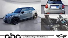 Grau Gebraucht 2022 Mini Cooper SE Kleinwagen | 17.430 € (Fairer Preis)