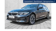 Gebraucht 2021 BMW 320e Sport Line Kombi | 27.995 € (Fairer Preis)