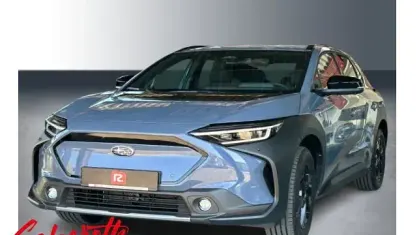 Occasion Subaru Solterra Comfort 160 kW (218 ch) 2023 Gris SUV