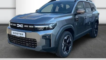 Nuova Dacia Bigster Extreme 140 CV (102 kW) 2026 Grigio SUV