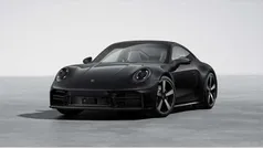 Tiefschwarzmetallic Neu 2025 Porsche 911 Carrera Coupé | 144.468 €