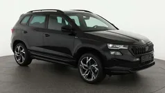 Gebraucht 2025 Skoda Karoq SportLine SUV | 40.595 € (Fairer Preis)