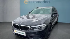 Schwarz Gebraucht 2019 BMW 530 Kombi | 28.499 € (Fairer Preis)