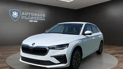 Gebraucht Skoda Scala Tour 116 PS (85 kW) 2025 Kleinwagen