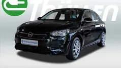 Schwarz Gebraucht 2023 Opel Corsa-e Edition Kleinwagen | 19.480 € (Fairer Preis)