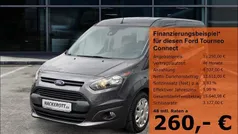 Grau Gebraucht 2017 Ford Tourneo Connect Trend Van / Kleinbus | 15.250 € (Fairer Preis)