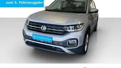Silber Gebraucht 2023 VW T-Cross Style SUV | 24.950 € (Fairer Preis)