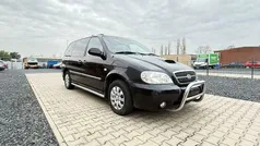 Schwarz Gebraucht 2006 Kia Carnival EX Van / Kleinbus | 3.480 €