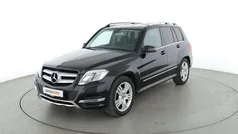 Schwarz Gebraucht 2015 Mercedes GLK220 SUV | 20.830 € (Fairer Preis)