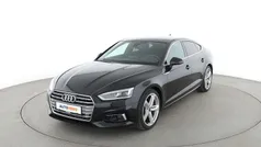 Schwarz Gebraucht 2018 Audi A5 Sportback Sport Kleinwagen | 28.980 € (Fairer Preis)