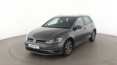 Grau Gebraucht 2018 VW Golf VII Comfortline Limousine | 16.690 € (Fairer Preis)