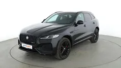 Schwarz Gebraucht 2023 Jaguar F-Pace R-Dynamic SUV | 39.390 € (Fairer Preis)