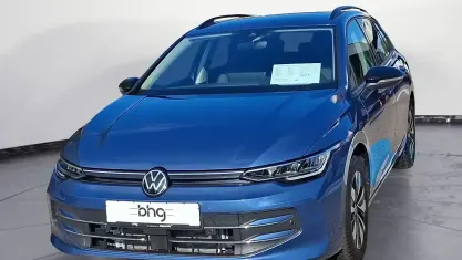 Gebraucht VW Golf VIII Life 116 PS (85 kW) 2025 Blau Kombi