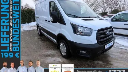 Gebraucht Ford Transit Trend 131 PS (96 kW) 2023 Limousine