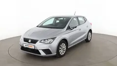 Silber Gebraucht 2019 Seat Ibiza Style Limousine | 11.150 € (Superpreis)