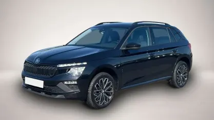 Gebraucht Skoda Kamiq 95 PS (69 kW) 2025 Schwarz SUV