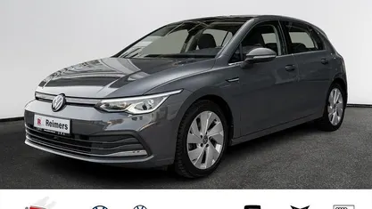 Grau Gebraucht 2019 VW Golf VII Sportline | 19.240 € (Fairer Preis)