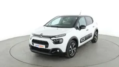 Weiß Gebraucht 2022 Citroën C3 PureTech Limousine | 10.790 € (Guter Preis)