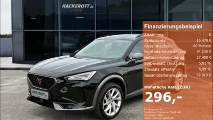 Gebraucht 2024 Cupra Formentor Basis SUV | 27.450 € (Superpreis)