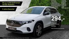 Gebraucht 2024 Mercedes EQA250+ Night SUV | 35.880 € (Guter Preis)