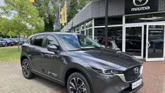 Machine grey Gebraucht 2025 Mazda CX-5 Ad'Vantage SUV | 33.887 € (Superpreis)