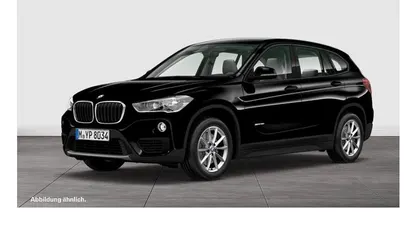 Gebraucht BMW X1 Advantage 136 PS (100 kW) 2017 SUV