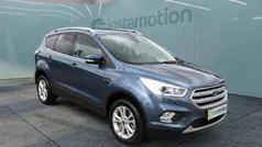 Blau Gebraucht 2020 Ford Kuga Titanium SUV | 20.949 € (Fairer Preis)