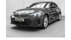 Grau Gebraucht 2024 BMW 330 M Sport Limousine | 47.340 € (Guter Preis)