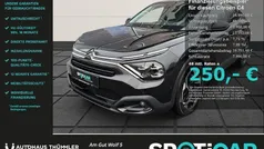 Lackierung schwarz perla nera/ Gebraucht 2022 Citroën C4 PureTech Limousine | 19.990 € (Fairer Preis)