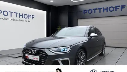 Grau Gebraucht 2024 Audi S4 Sport Kombi | 56.750 € (Fairer Preis)