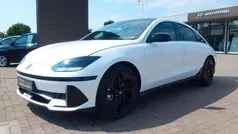 Serenety white pearl Gebraucht 2023 Hyundai Ioniq 6 Edition Limousine | 41.990 € (Fairer Preis)