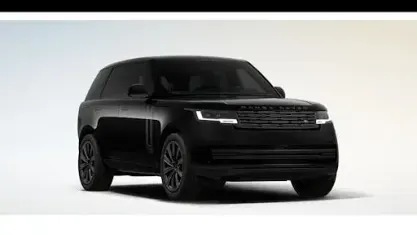 Nouă Land Rover Range Rover Autobiography 460 CP (338 kW) 2026 Negru SUV