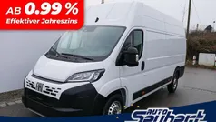Weiss Neu 2025 Fiat Ducato Van | 32.390 € (Fairer Preis)