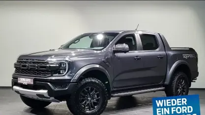 Neu Ford Ranger Raptor 292 PS (214 kW) 2026 Grau, meteorgrey met. Pickup