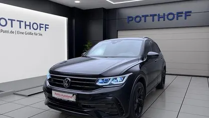 Gebraucht 2022 VW Tiguan R-line SUV | 31.997 € (Fairer Preis)