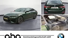 Grün Gebraucht 2024 BMW 430 Gran Coupé M Sport Coupé | 46.930 € (Fairer Preis)
