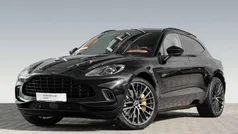 Gebraucht 2022 Aston Martin DBX SUV | 129.760 € (Etwas zu teuer)