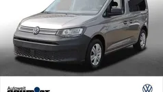 Mojave beige metallic Gebraucht 2024 VW Caddy Basis Van / Kleinbus | 35.890 € (Fairer Preis)