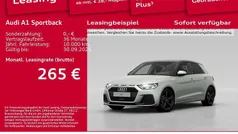 Tausilber metallic/mythosschwa Gebraucht 2024 Audi A1 Advanced Plus Kleinwagen | 23.250 € (Guter Preis)