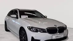 Gebraucht 2020 BMW 330e Advantage Kombi | 25.390 € (Fairer Preis)
