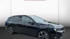 Lackierung schwarz perla nera/typ aussenverkleidung metallic perlmutt Gebraucht 2024 Opel Astra Kombi | 22.850 € (Guter Preis)