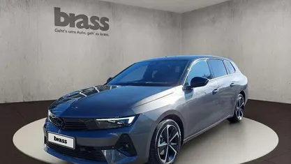 Mondstein grau Gebraucht 2024 Opel Astra S Kombi | 24.950 € (Fairer Preis)