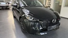 Schwarz Gebraucht 2024 Mazda 2 Homura-Line Kleinwagen | 20.500 € (Fairer Preis)