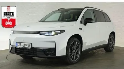 Gebraucht Leapmotor C10 160 kW (218 PS) 2026 SUV