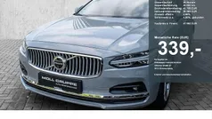 Vapour grey / metallic Gebraucht 2024 Volvo V90 Ultimate Kombi | 47.950 € (Fairer Preis)