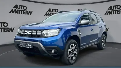 Gebraucht Dacia Duster Journey 101 PS (74 kW) 2022 Blau SUV