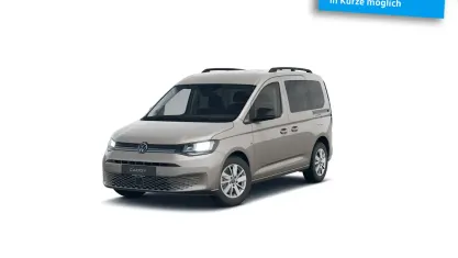 Neu VW Caddy Life 116 PS (85 kW) 2026 Mojave beige metallic Van / Kleinbus