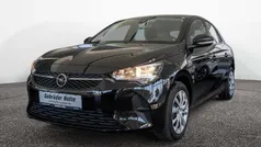 Schwarz Gebraucht 2021 Opel Corsa-e Edition Kleinwagen | 16.350 € (Fairer Preis)