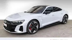 Grau Gebraucht 2022 Audi RS e-tron GT Sport Limousine | 67.880 € (Fairer Preis)